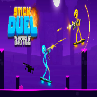 Stick Duel Battle